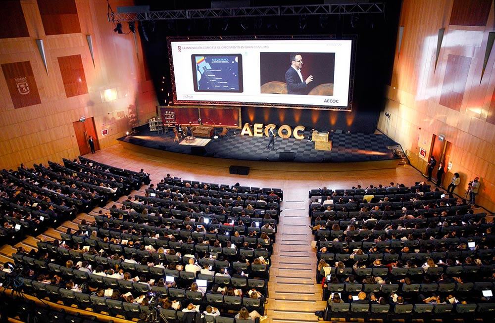 22º Congreso AECOC 22º Congreso AECOC