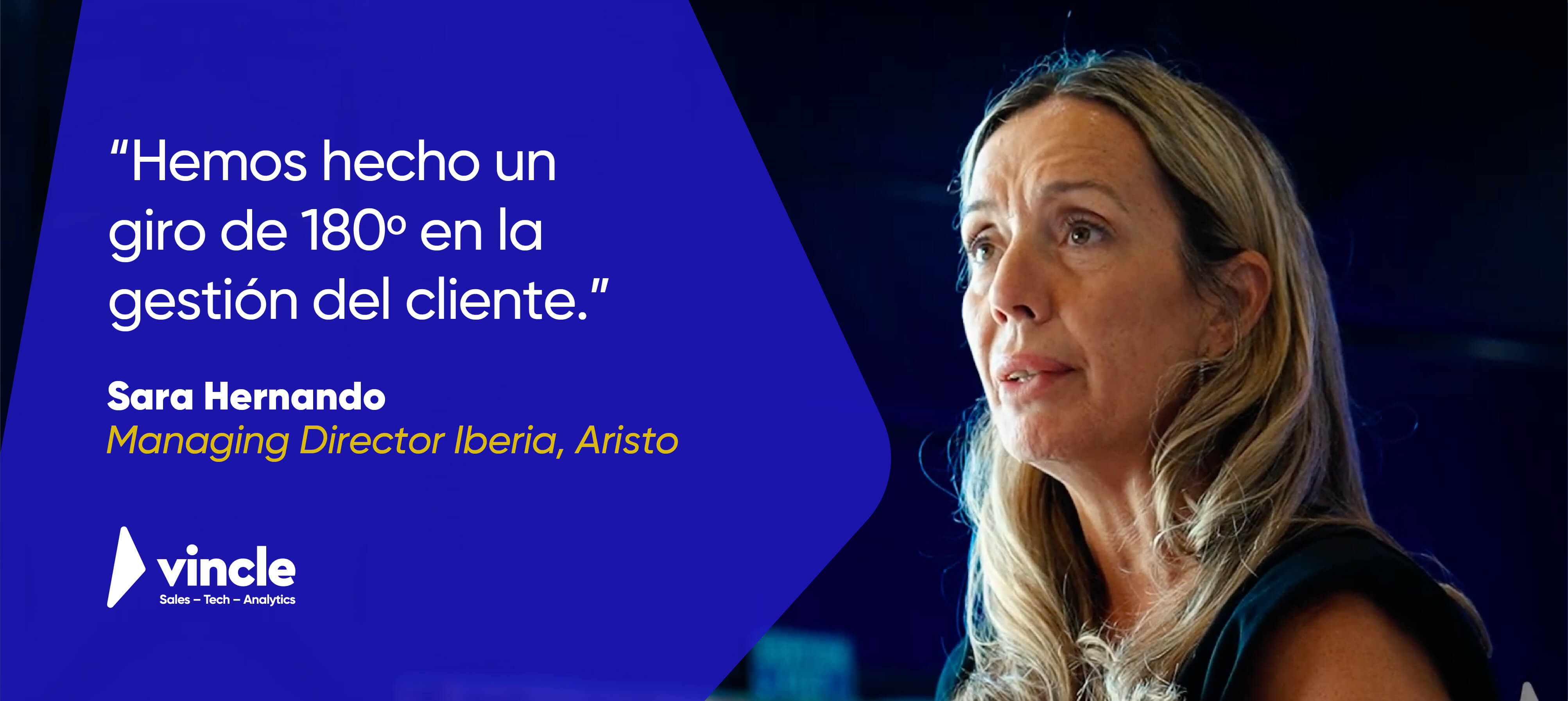 Aristo: cómo estructurar la ejecución en campo y transformar el equipo comercial